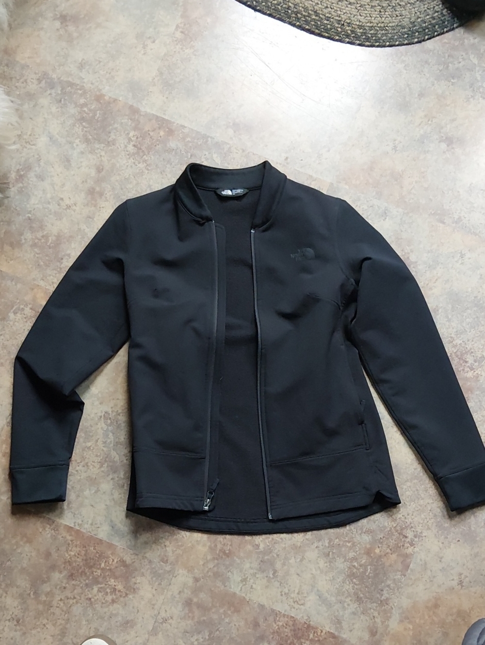 The North Face Women's Black Bomber Jacket
